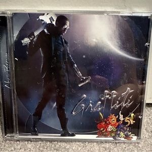 NWOT Graffiti-Chris Brown CD